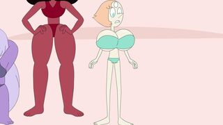 Crystal Gems Grow