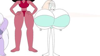 Crystal Gems Grow