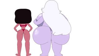 Crystal Gems Grow