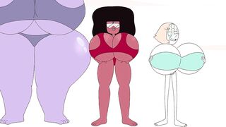 Crystal Gems Grow