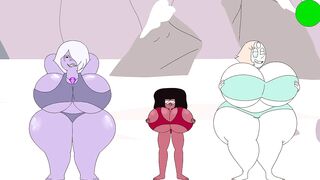 Crystal Gems Grow