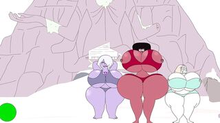 Crystal Gems Grow