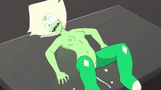 Steven Universe Peridot's Audition