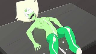 Steven Universe Peridot's Audition