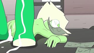 Steven Universe Peridot's Audition