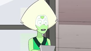 Steven Universe Peridot's Audition