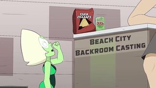 Steven Universe Peridot's Audition