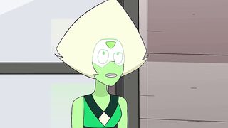 Steven Universe Peridot's Audition