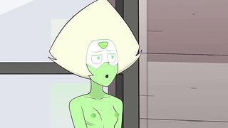 Steven Universe Peridot's Audition