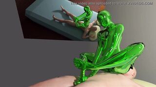 Slime Girl Compilation