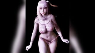 [MMD] Red Velvet - Bad Boy Uncensored 3D Erotic Dance