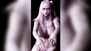 [MMD] Red Velvet - Bad Boy Uncensored 3D Erotic Dance