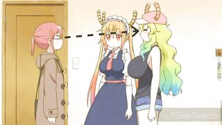 Locoa- miss kobayashi's dragon maid Waifu collection