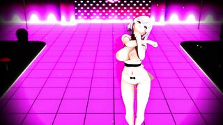 Mmd Azur Lane Sirious will make you Cum 3D Hentai