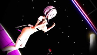 Mmd Azur Lane Sirious will make you Cum 3D Hentai