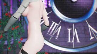 [MMD]2B Nier Automata-Magnet[by RaxSHIRO]