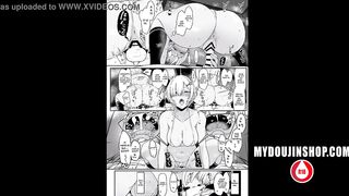 MyDoujinShop - Sexy Teen Lifts Her Skirt For Anal Sex ~ Miyamoto Issa Hentai Comic