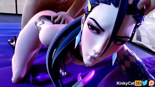 KAI'SA KDA - LEAGUE OF LEGENDS [SFM COMPILATION]