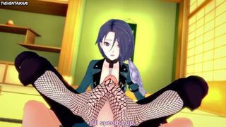 Hentai POV Feet Shamir Fire Emblem: Three Houses