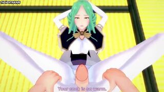 Hentai POV Feet Lady Rhea Fire Emblem: Three Houses