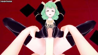 Hentai POV Feet Flayn Fire Emblem: Three Houses