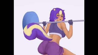 Misty's Protein Farts (collab w/ Arejay, LastResort)