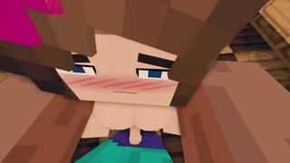 SexCraft Minecraft Mode Game Review With Commentary My Voice 9