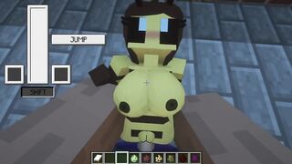 porn in minecraft Jenny | Sexmod 1.2 от SchnurriTV | Sendepend city part 4