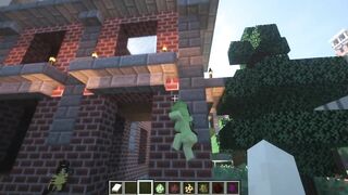 porn in minecraft Jenny | Sexmod 1.2 от SchnurriTV | Sendepend city part 4