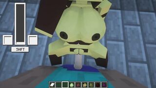 porn in minecraft Jenny | Sexmod 1.2 от SchnurriTV | Sendepend city part 4