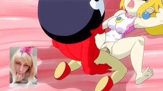 Mario Magic Many Princess Sex Castle Sex