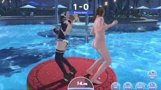 Dead or Alive Xtreme Venus Vacation Marie Rose Butt Battle Fanservice Appreciation