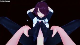 Hentai POV Feet Arknights Exusiai