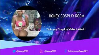 SIX DOLLARS--Anime Honey Gamer (Japanese Hentai-Cosplay) Bigg Boobies