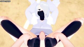 Hentai POV Feet My Hero Academia Reiko Yanagi