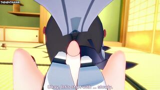 Hentai POV Feet Genshin Impact Shenhe