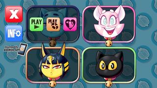 Catching a cat FURRY blue returns stage 2 [Gameplay]