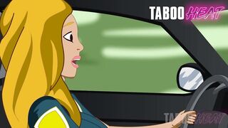 Cory Chase and Nikki Brooks in Taboo Heat Multi-Milfverse (Animation Promo)