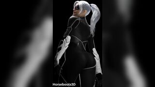 Black Cat Women [ Porno ] Part 1