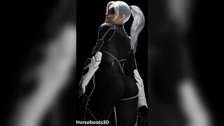 Black Cat Women [ Porno ] Part 1