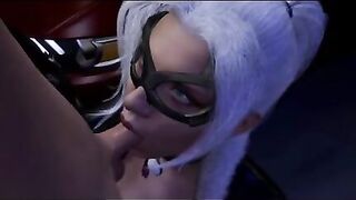 Black Cat Women [ Porno ] Part 1