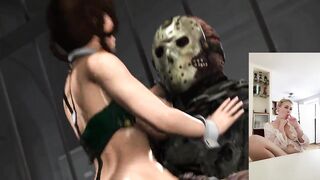 monster jason fucks cutie