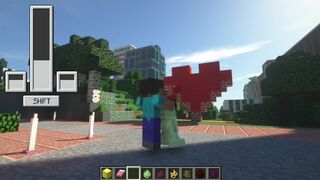 porn in minecraft Jenny | Sexmod 1.2 от SchnurriTV | Sendepend city part 14