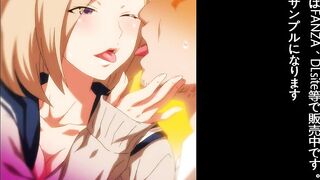 【エロアニメ紹介69】OVA JKフーゾク学園祭 ＃2 爆乳水泳部・バレー部・ギャルJKとエロいことしまくる！([Hentai anime レビュー)