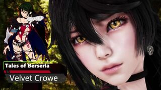 Tales of Berseria - Velvet Crowe - Lite Version