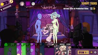 Spooky Starlets: Movie Maker [v1.0b] part 4