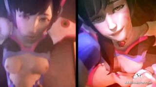 Korean Girls XXX Simulation • Ultra Realistic Sex Game Scenes