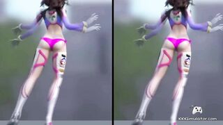 Korean Girls XXX Simulation • Ultra Realistic Sex Game Scenes