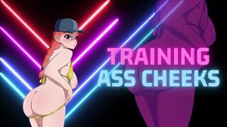 Training Ass Cheeks / Mushroom Ship Adventures