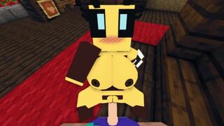 SexCraft Minecraft Mode Game With Cum